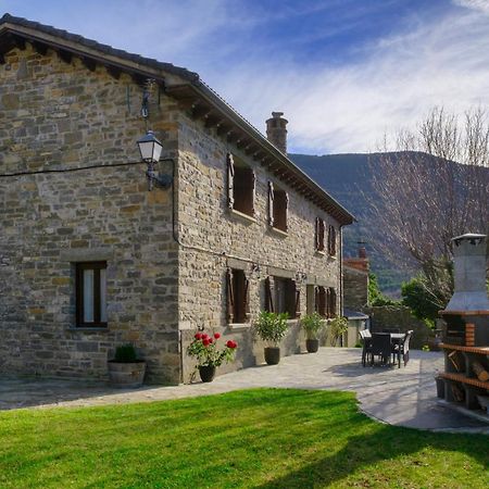 La Era De Casaus Villa Gavín Buitenkant foto