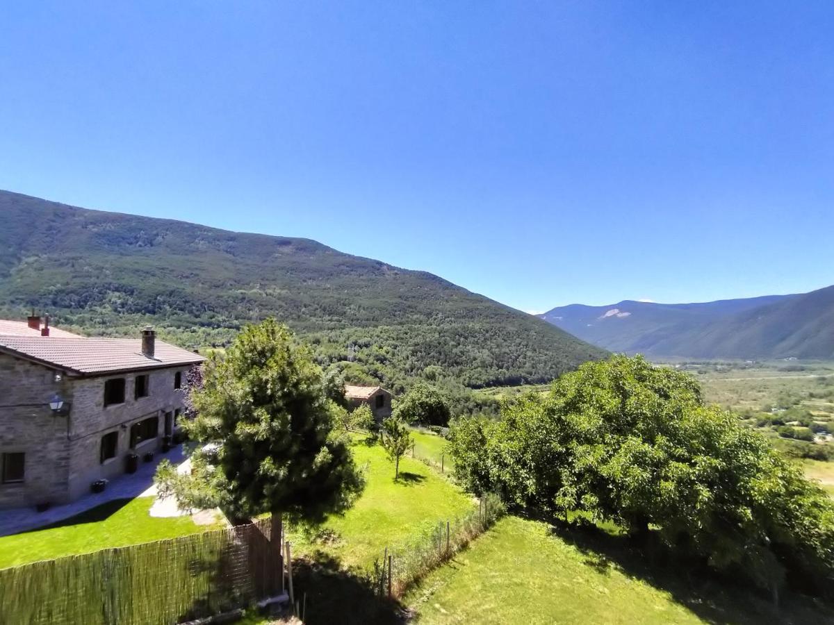La Era De Casaus Villa Gavín Buitenkant foto