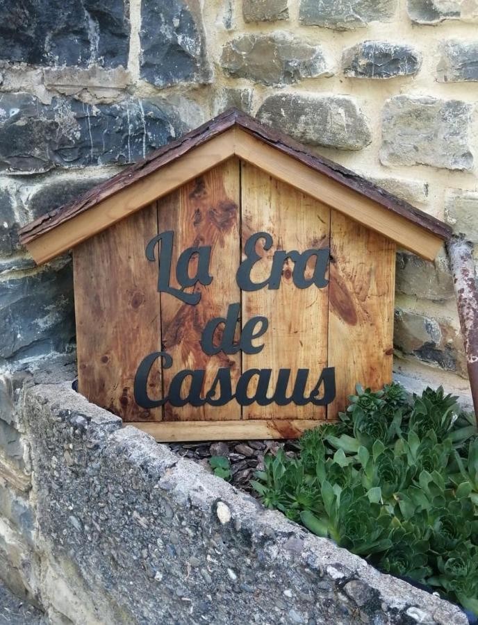 La Era De Casaus Villa Gavín Buitenkant foto