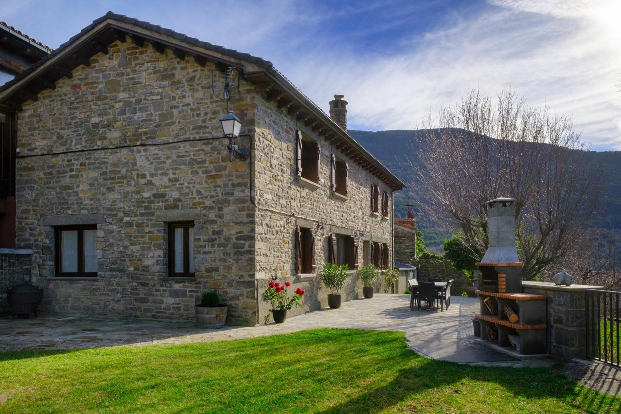 La Era De Casaus Villa Gavín Buitenkant foto