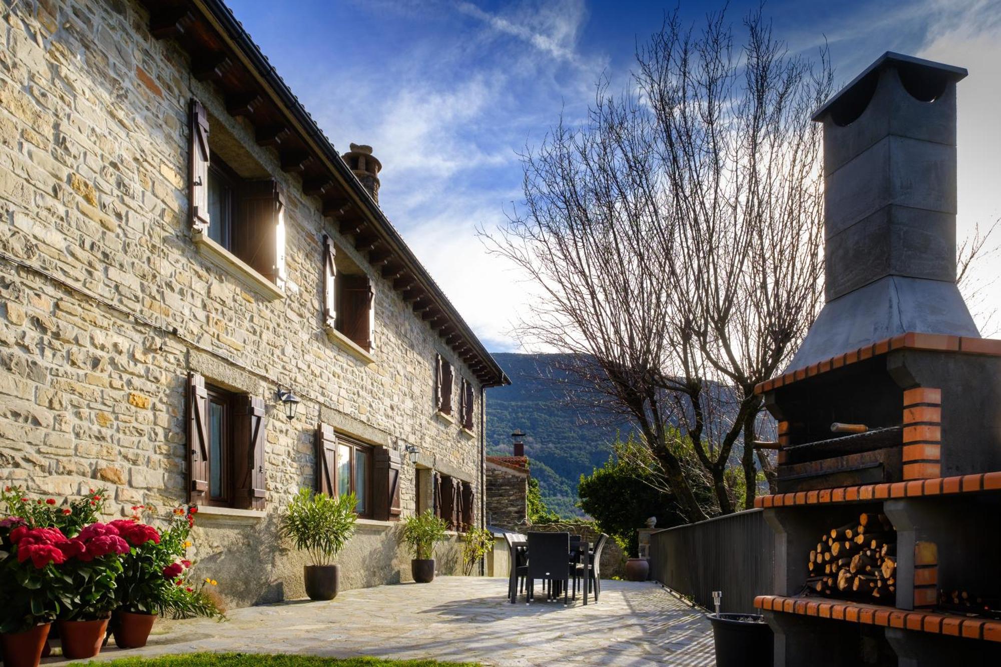 La Era De Casaus Villa Gavín Buitenkant foto